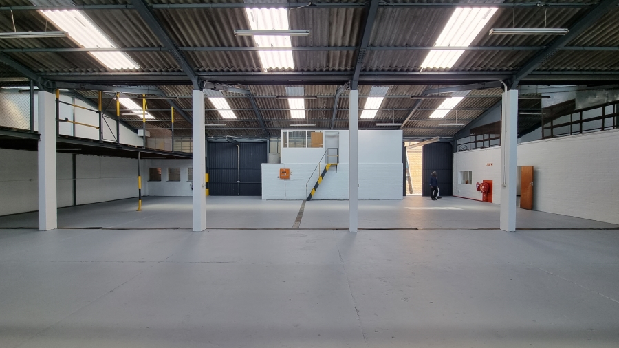 Commercial Property for Sale in Epping Industrial Western Cape